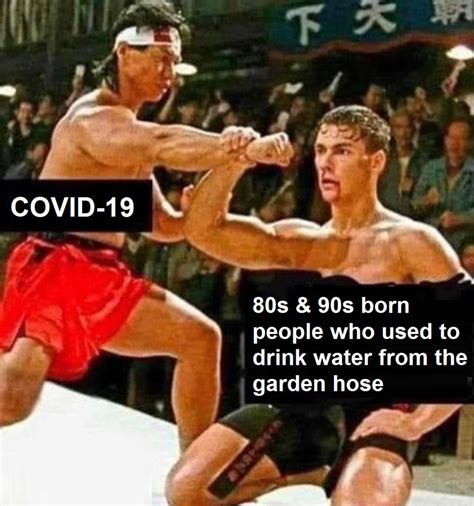 Mining Meme Template: Born in the 80s, Raised in the 90s .